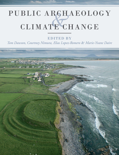 Public Archaeology and Climate Change Cover
