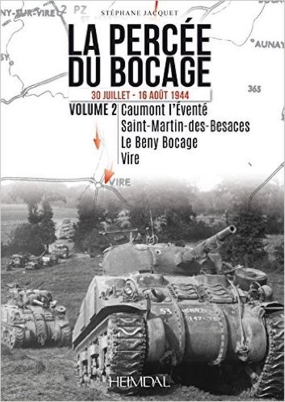 La Percée du Bocage