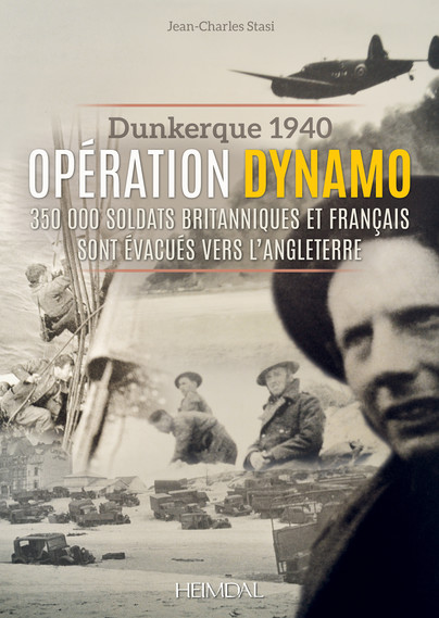 Opération Dynamo Cover