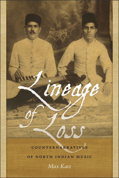 Lineage of Loss Cover