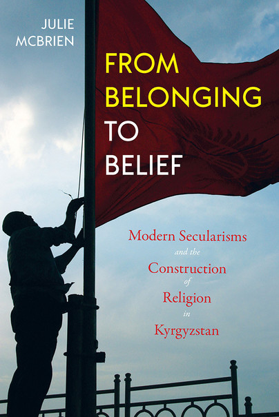 From Belonging to Belief Cover