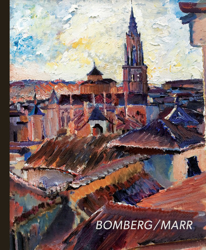 Bomberg/Marr Cover