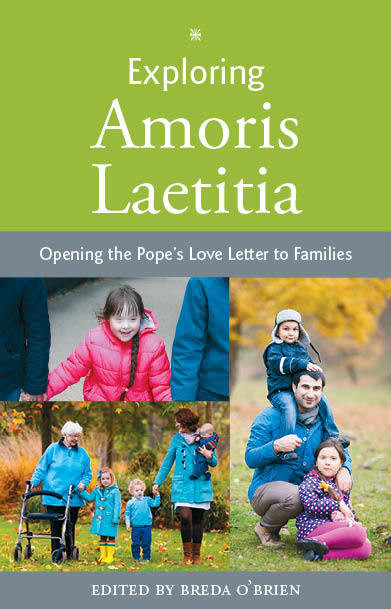 Exploring Amoris Laetitia Cover