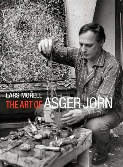 The Art of Asger Jorn Cover