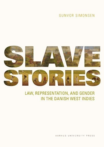 Slave Stories Cover