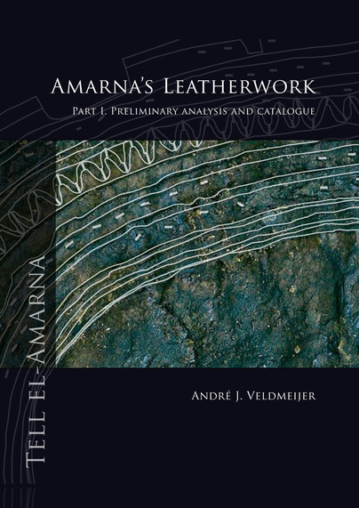 Amarna’s Leatherwork Cover