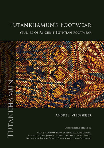 Tutankhamun’s Footwear Cover