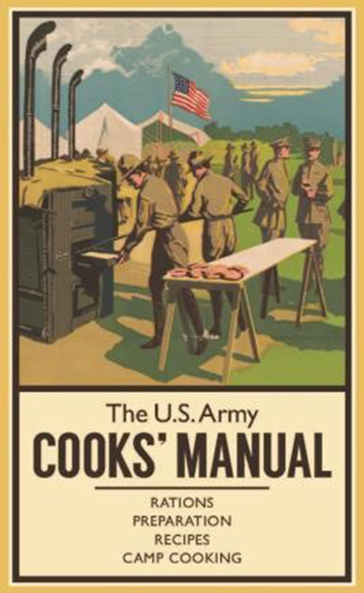 US Army Cooks' Manual