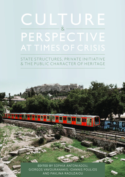 Culture and Perspective at Times of Crisis Cover