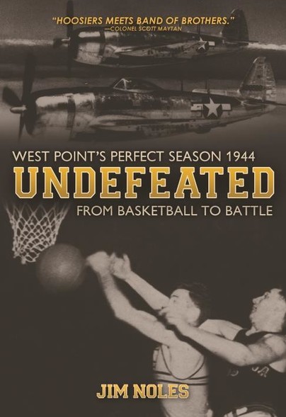 Undefeated Cover