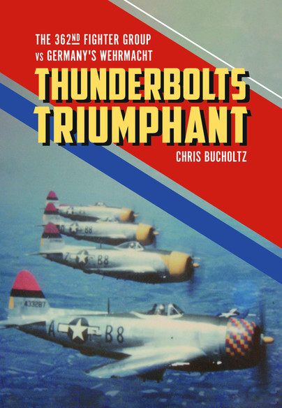 Thunderbolts Triumphant Cover