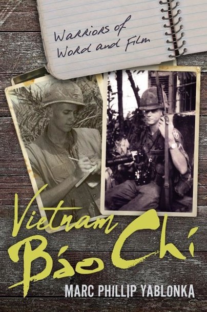 Vietnam Bao Chi Cover