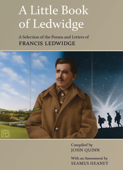 A Little Book of Ledwidge Cover