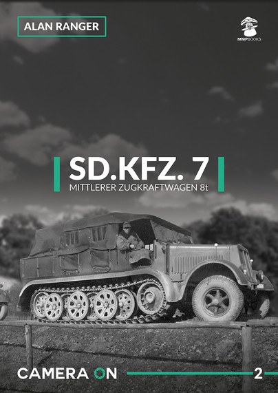 Sd.Kfz. 7 Mittlerer Zugkfraftwagen 8t