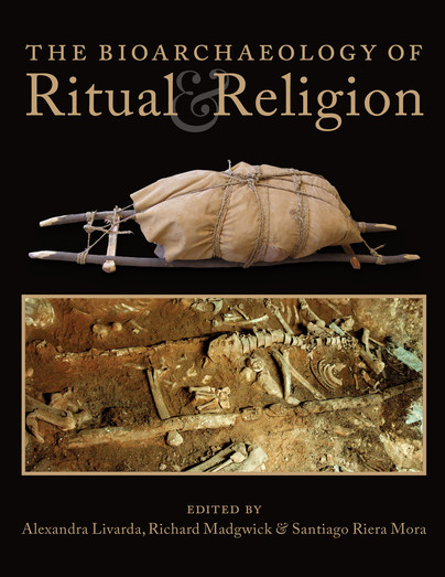 The Bioarchaeology of Ritual and Religion Cover
