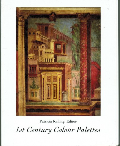 1st Century Colour Palettes Cover