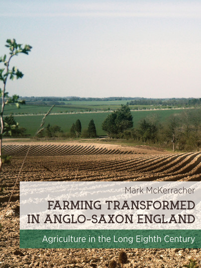 Farming Transformed in Anglo-Saxon England Cover