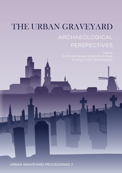 The Urban Graveyard Cover
