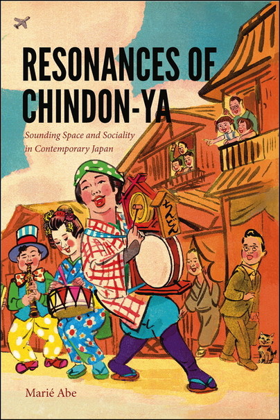 Resonances of Chindon-ya Cover