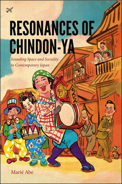 Resonances of Chindon-ya