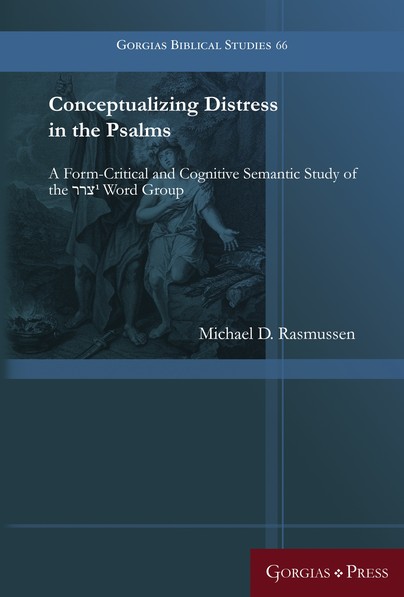 Conceptualizing Distress in the Psalms Cover