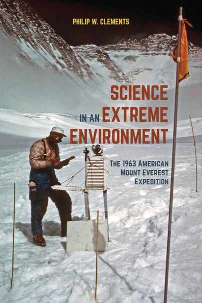 Science in an Extreme Environment Cover