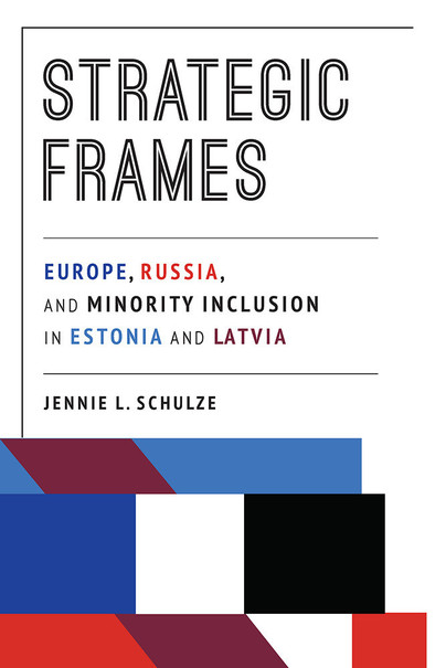 Strategic Frames Cover