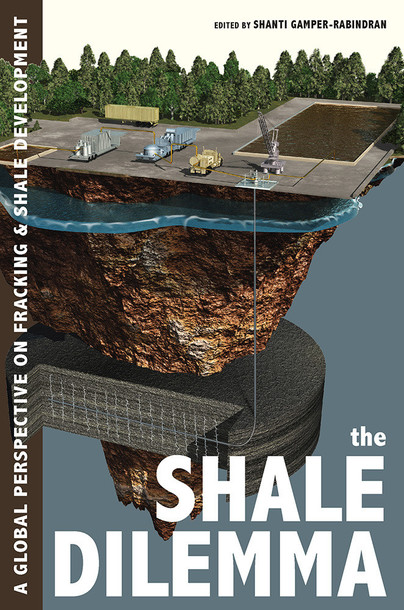 Shale Dilemma, The Cover