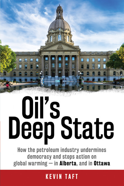 Oil's Deep State Cover