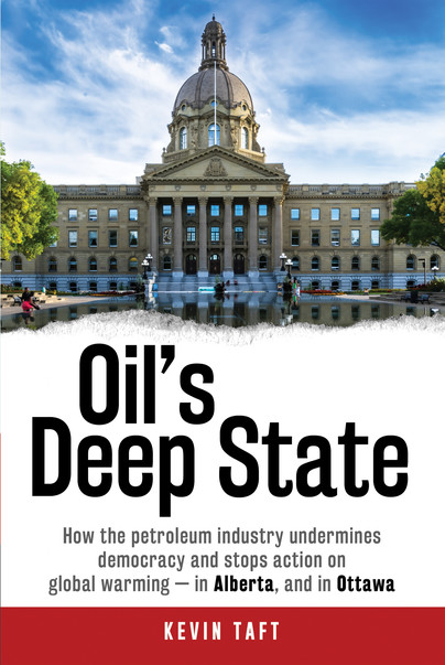 Oil's Deep State