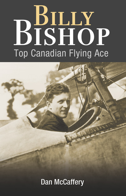 Billy Bishop Cover