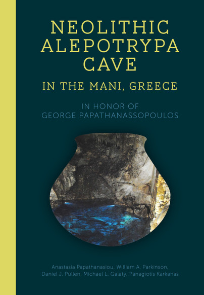 Neolithic Alepotrypa Cave in the Mani, Greece
