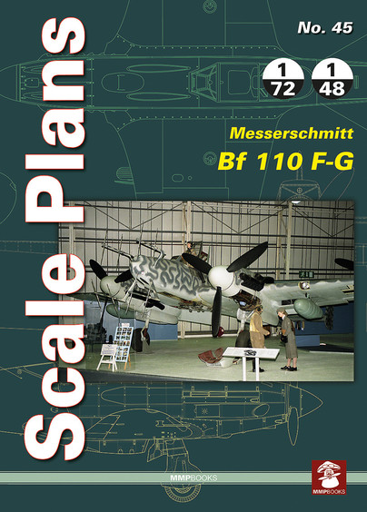 Messerschmitt Bf 110 F-G