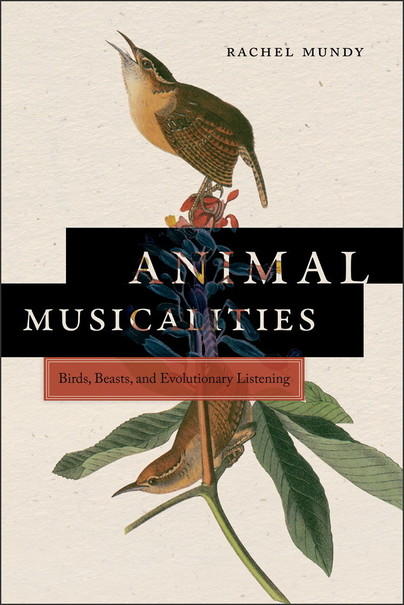Animal Musicalities Cover