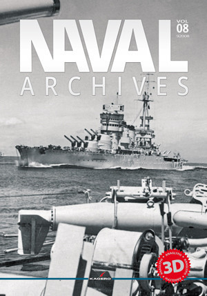 Naval Archives. Volume 8 Cover