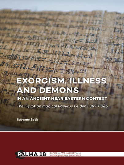 Exorcism, Illness and Demons in an Ancient Near Eastern Context Cover