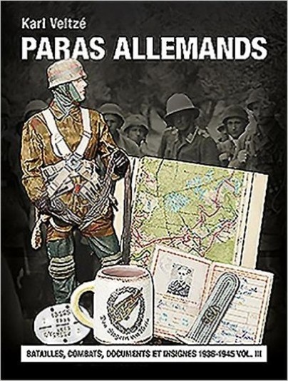 Les paras allemands volume 3