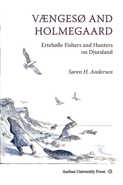 Vængesø and Holmegård Cover