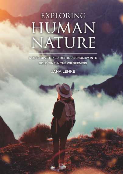 Exploring Human Nature Cover