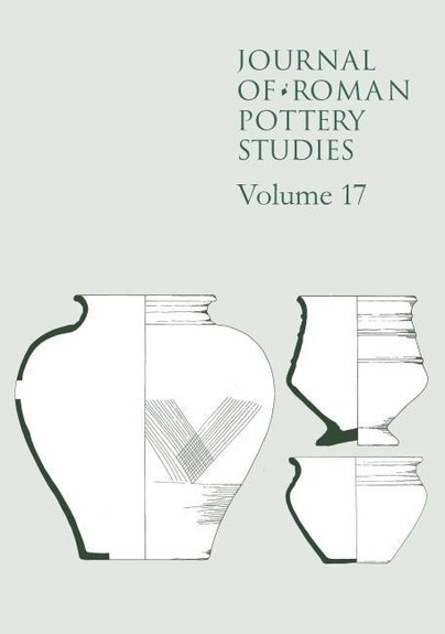 Journal of Roman Pottery Studies Volume 17