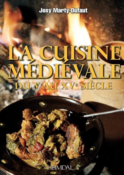 La cuisine médiévale Cover