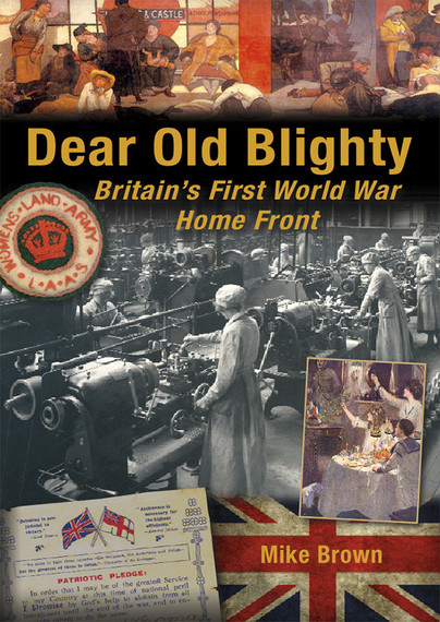 Dear Old Blighty Cover