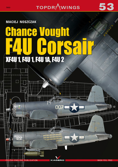 Chance Vought F4U Corsair