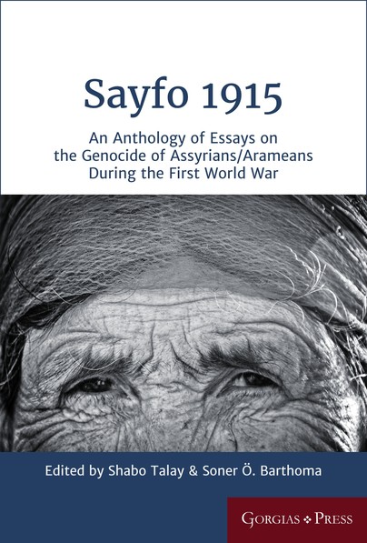 Sayfo 1915 Cover