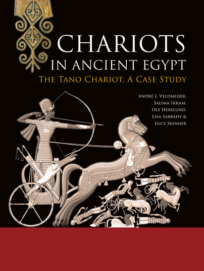 Chariots in Ancient Egypt Cover