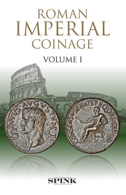 The Roman Imperial Coinage Volume I