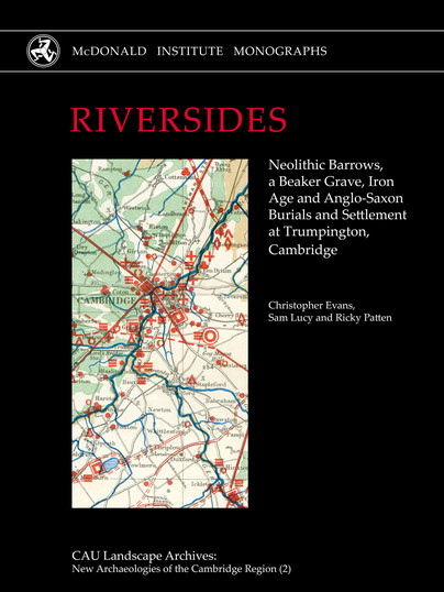 RIVERSIDES Cover