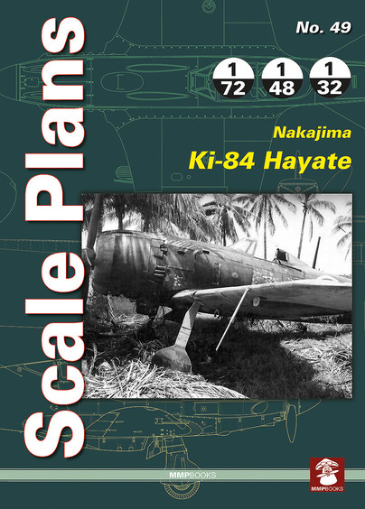 Nakajima Ki-84 Hayate