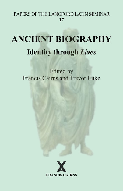 Ancient Biography: Identity through Lives