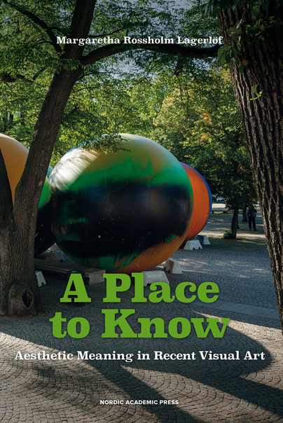 A Place to Know Cover